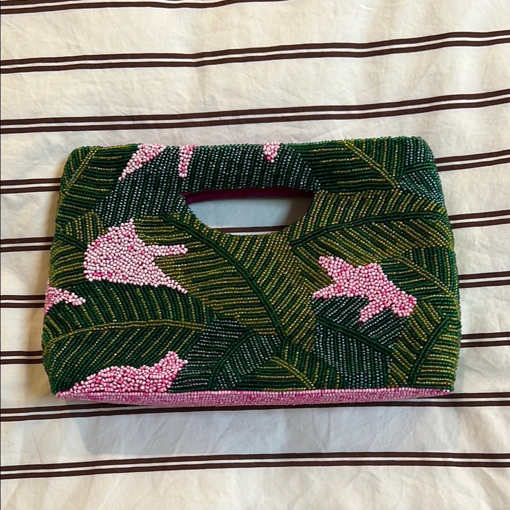 Tiana Beaded Bag